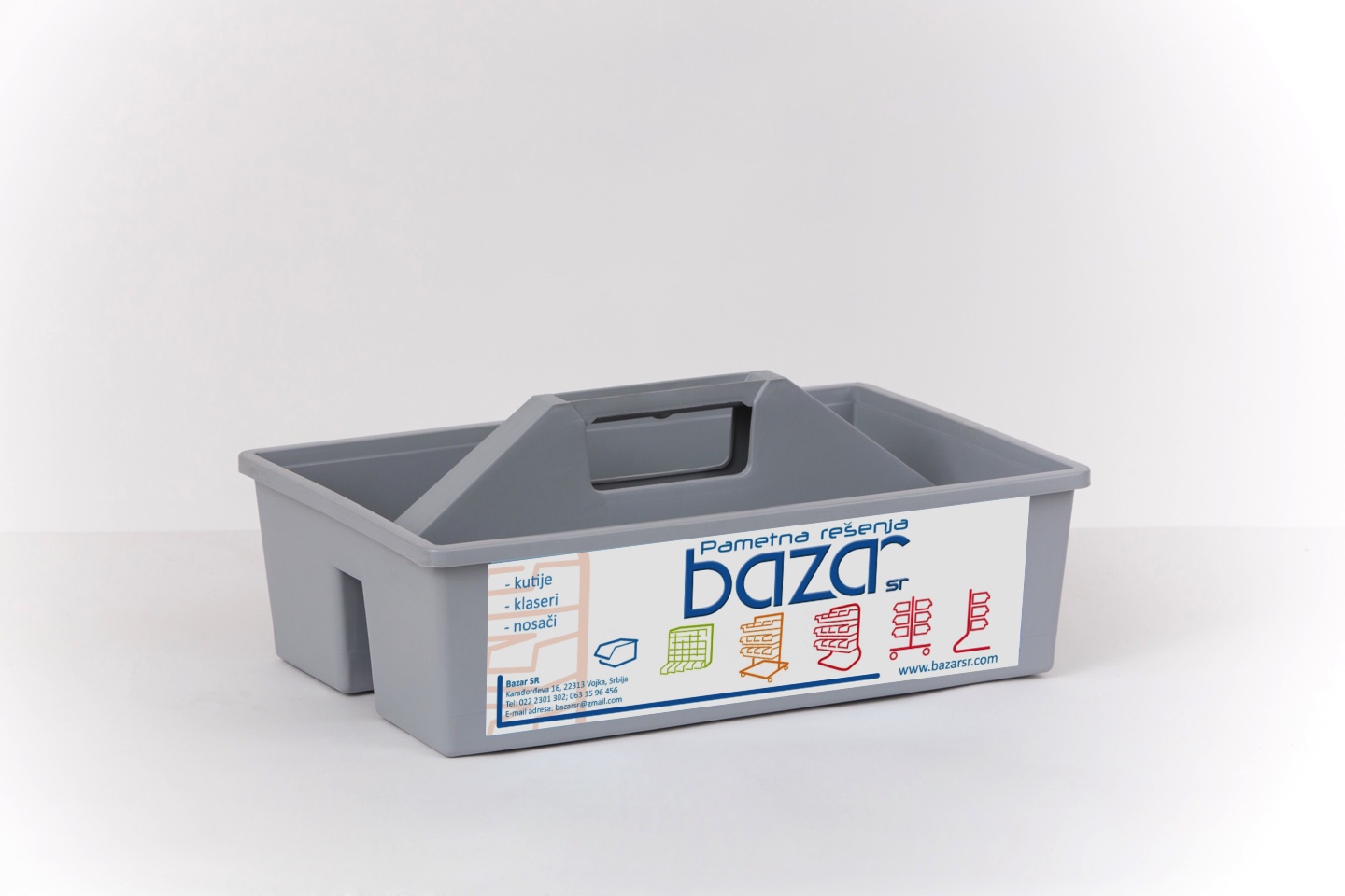 Prenosna kutija za alat